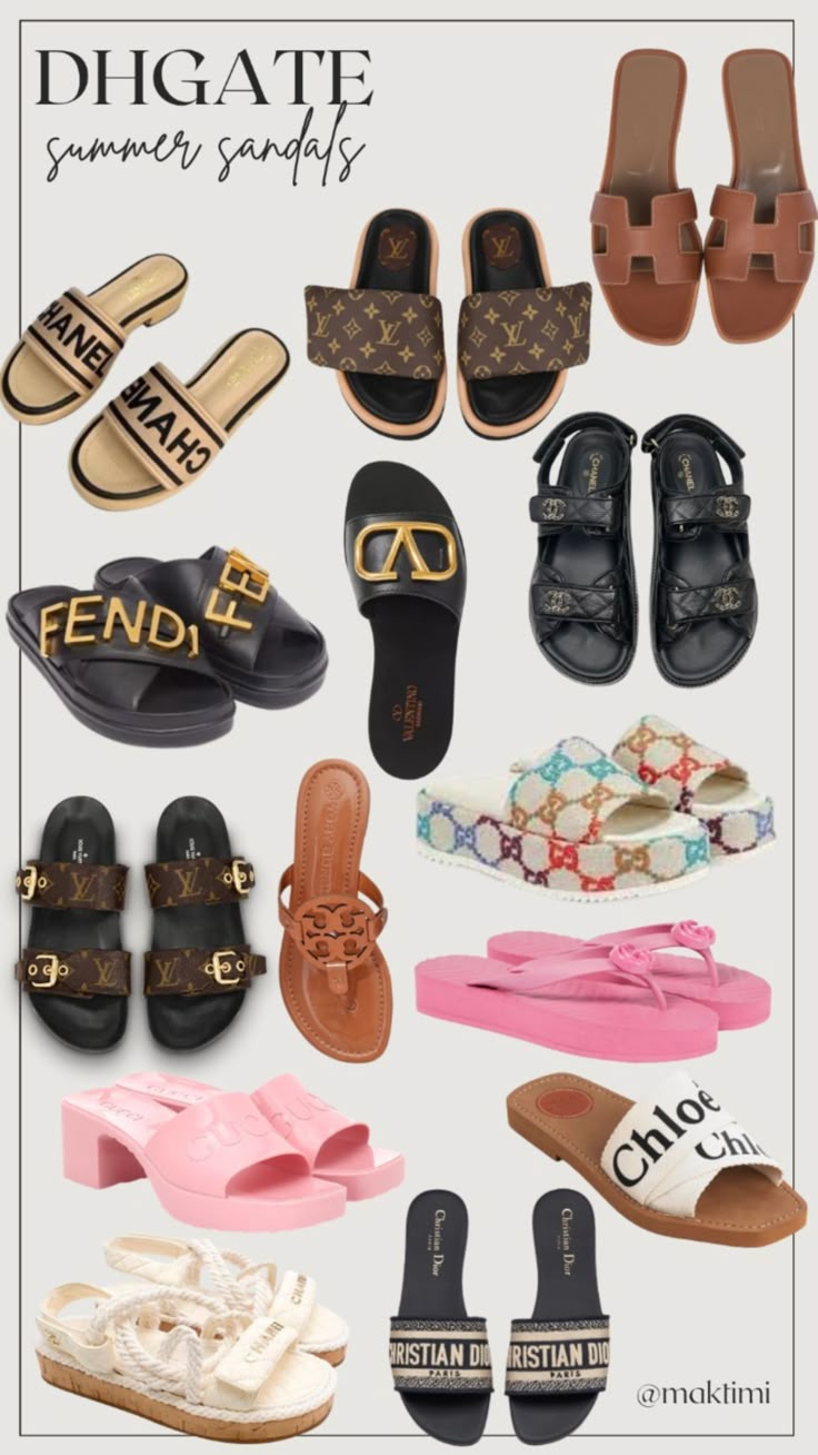 Slippers/Slides